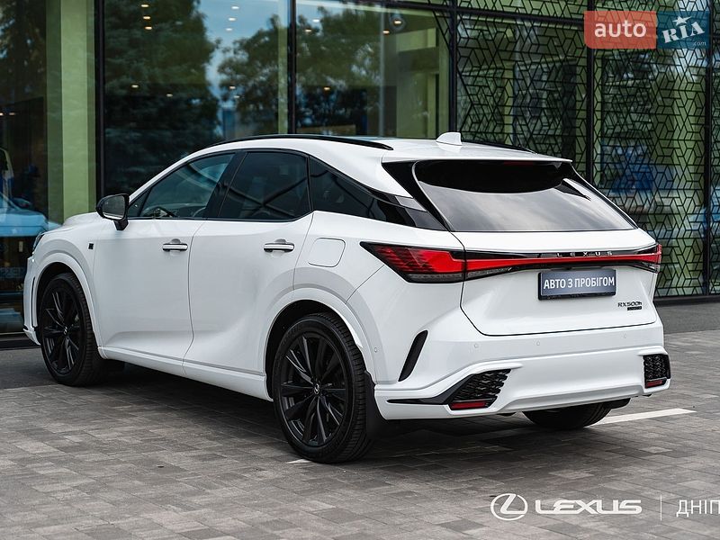 Внедорожник / Кроссовер Lexus RX 2023 в Днепре