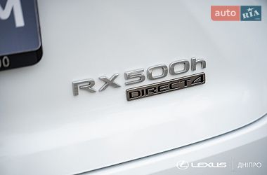 Внедорожник / Кроссовер Lexus RX 2023 в Днепре