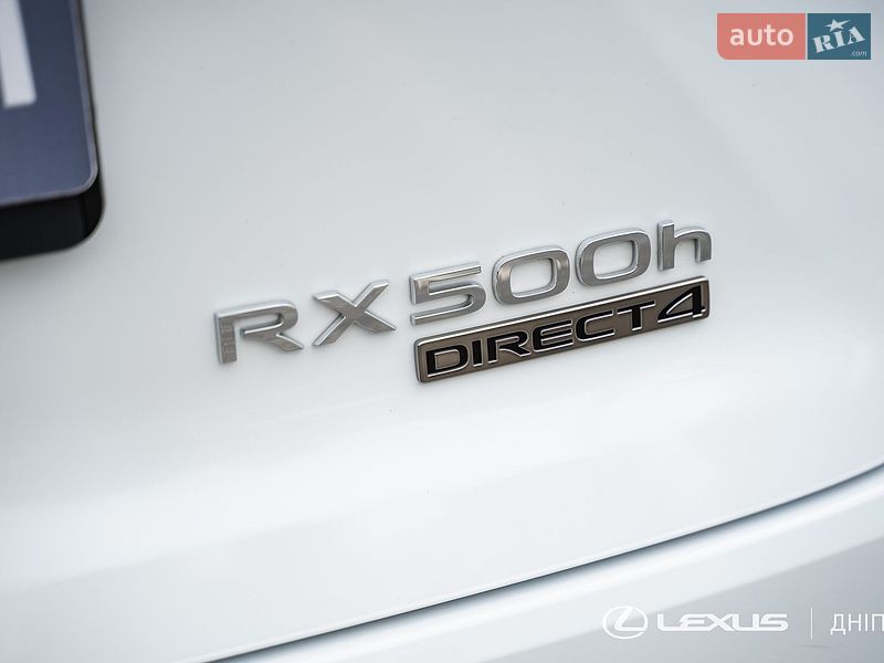 Внедорожник / Кроссовер Lexus RX 2023 в Днепре