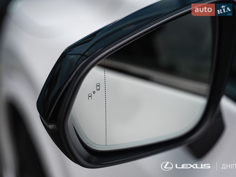 Внедорожник / Кроссовер Lexus RX 2023 в Днепре