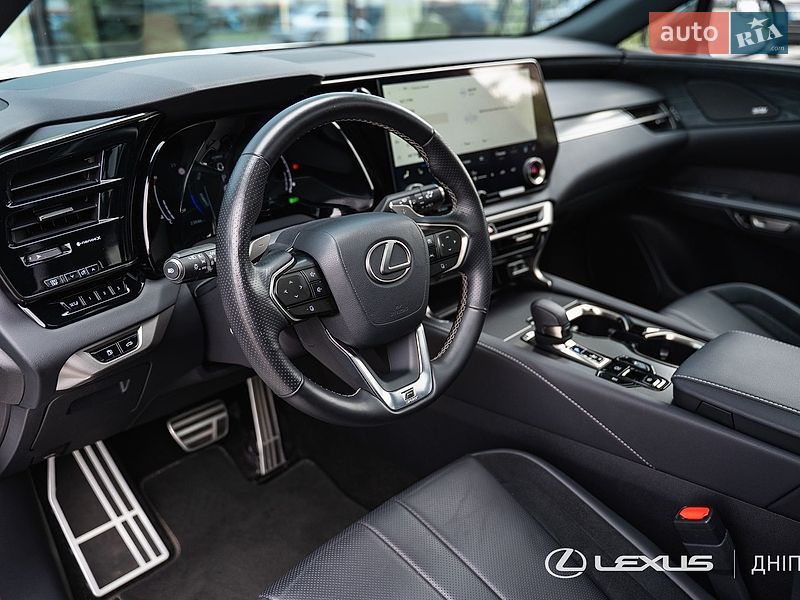 Внедорожник / Кроссовер Lexus RX 2023 в Днепре