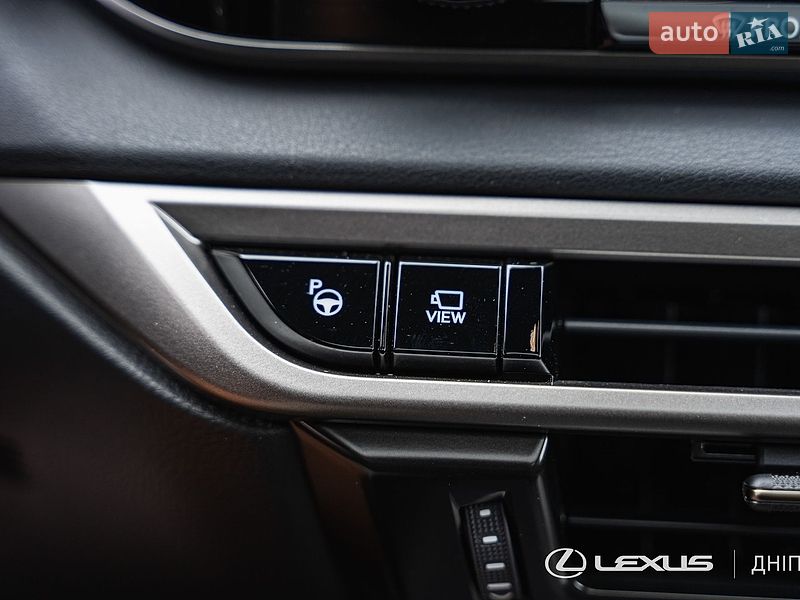 Внедорожник / Кроссовер Lexus RX 2023 в Днепре