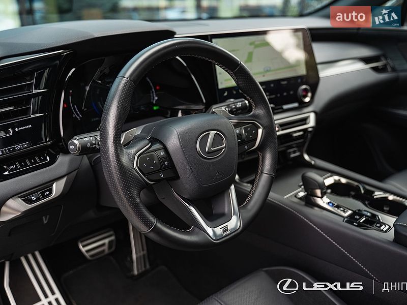 Внедорожник / Кроссовер Lexus RX 2023 в Днепре