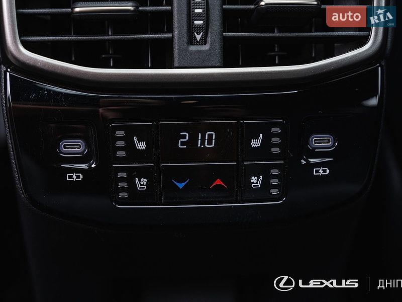 Внедорожник / Кроссовер Lexus RX 2023 в Днепре
