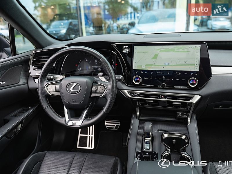 Внедорожник / Кроссовер Lexus RX 2023 в Днепре