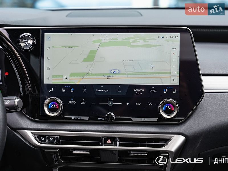 Внедорожник / Кроссовер Lexus RX 2023 в Днепре