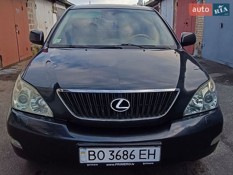 Внедорожник / Кроссовер Lexus RX 2004 в Киеве