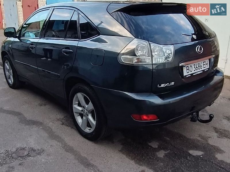 Внедорожник / Кроссовер Lexus RX 2004 в Киеве