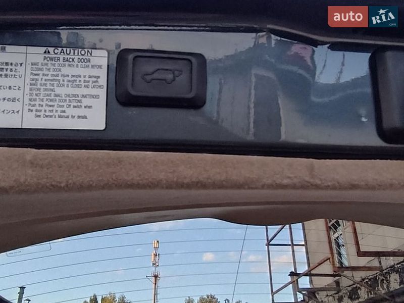 Позашляховик / Кросовер Lexus RX 2004 в Києві