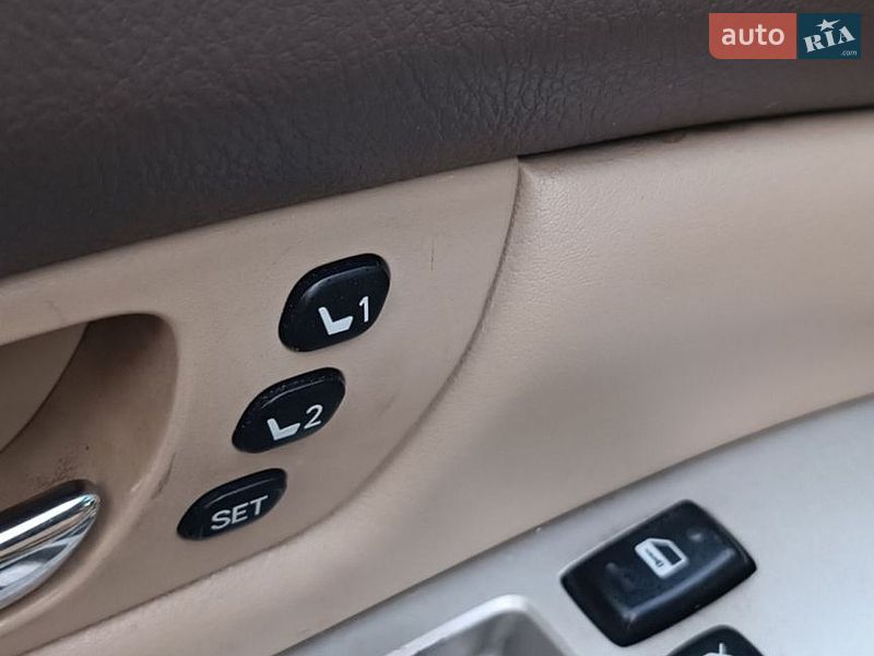 Внедорожник / Кроссовер Lexus RX 2004 в Киеве