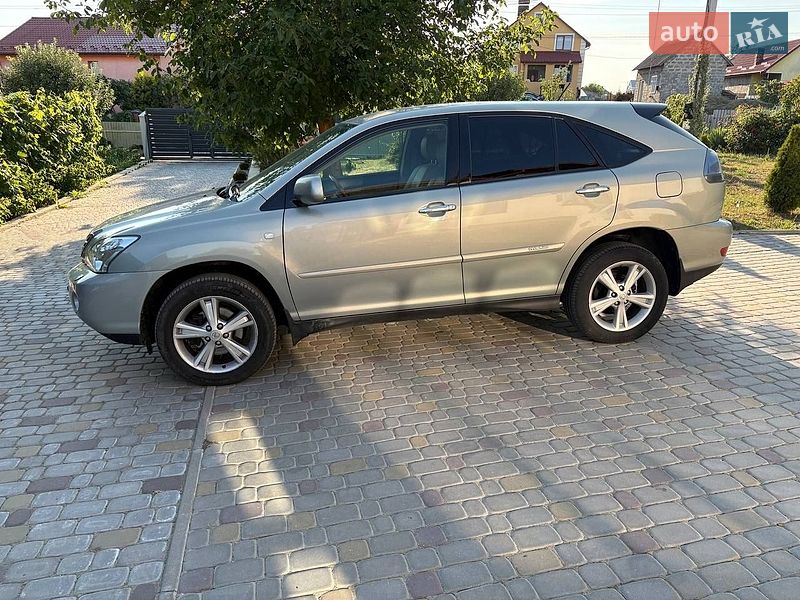 Внедорожник / Кроссовер Lexus RX 2008 в Новояворовске