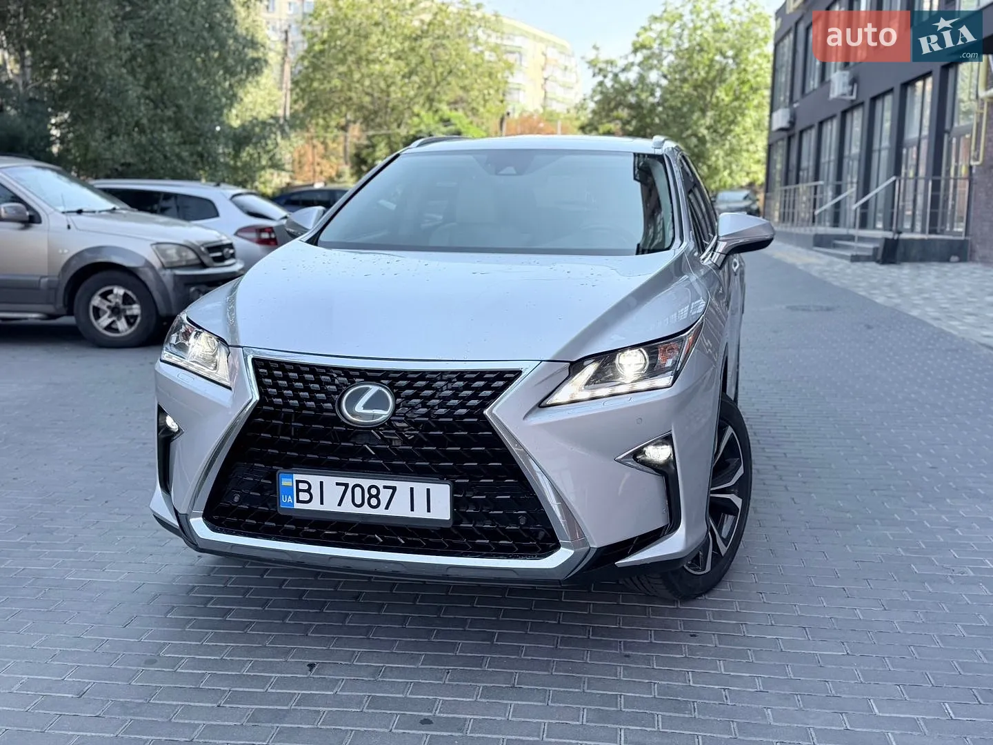 2018 Lexus RX - мініатюра 14