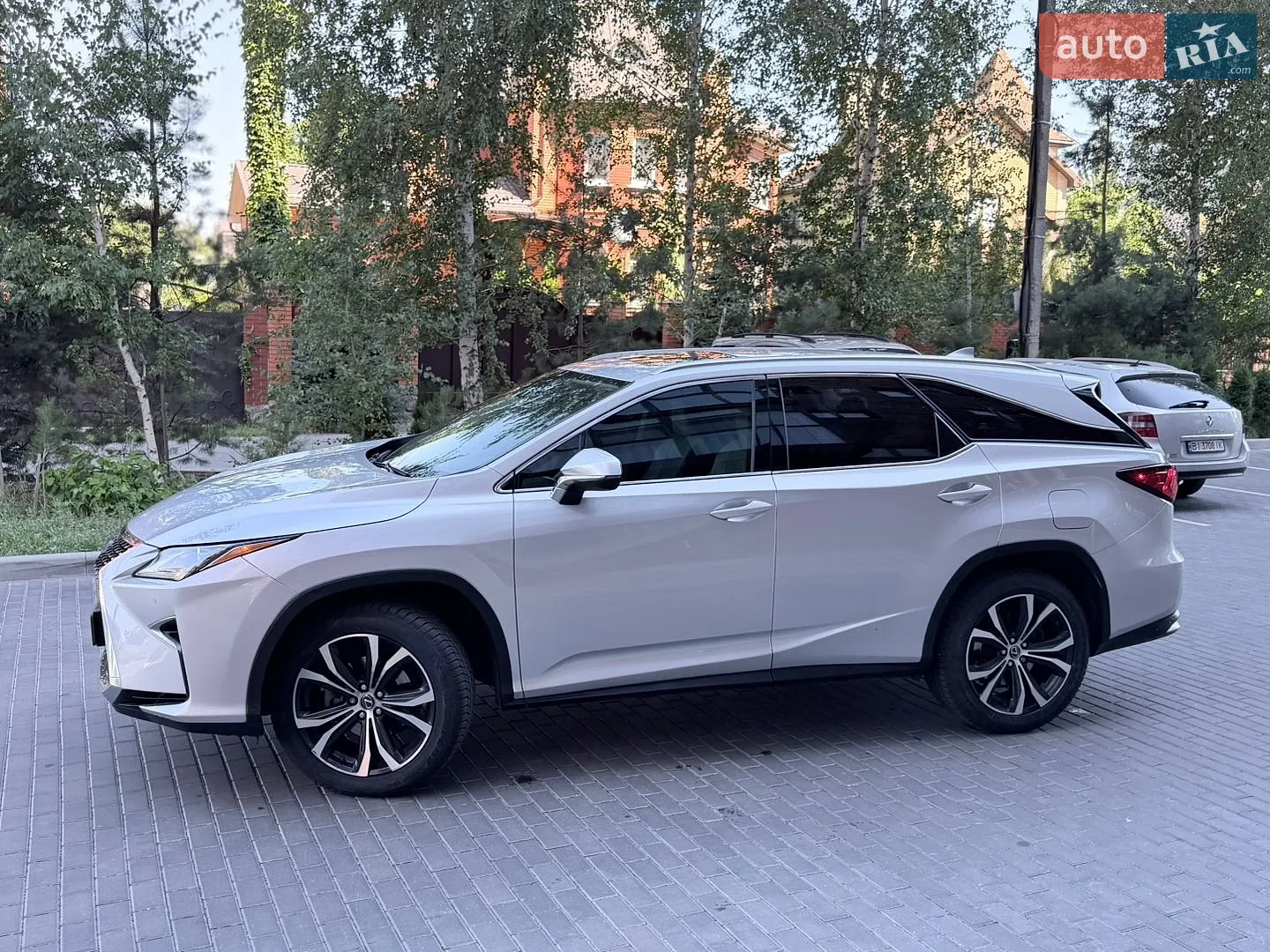 2018 Lexus RX - мініатюра 16