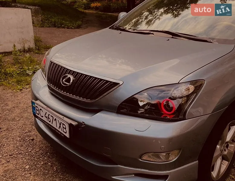 Lexus RX 2006
