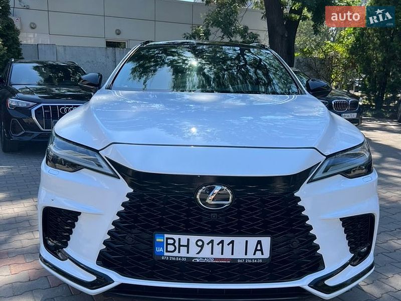 Внедорожник / Кроссовер Lexus RX 2023 в Одессе