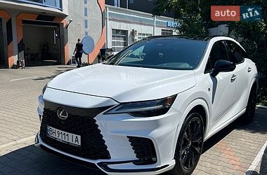 Внедорожник / Кроссовер Lexus RX 2023 в Одессе