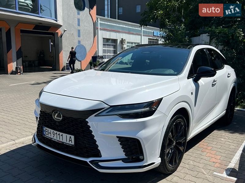 Внедорожник / Кроссовер Lexus RX 2023 в Одессе
