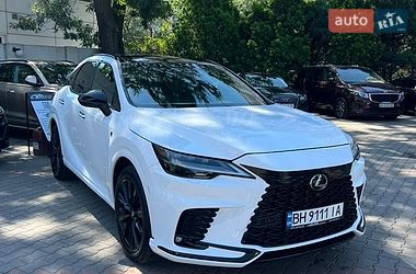 Внедорожник / Кроссовер Lexus RX 2023 в Одессе