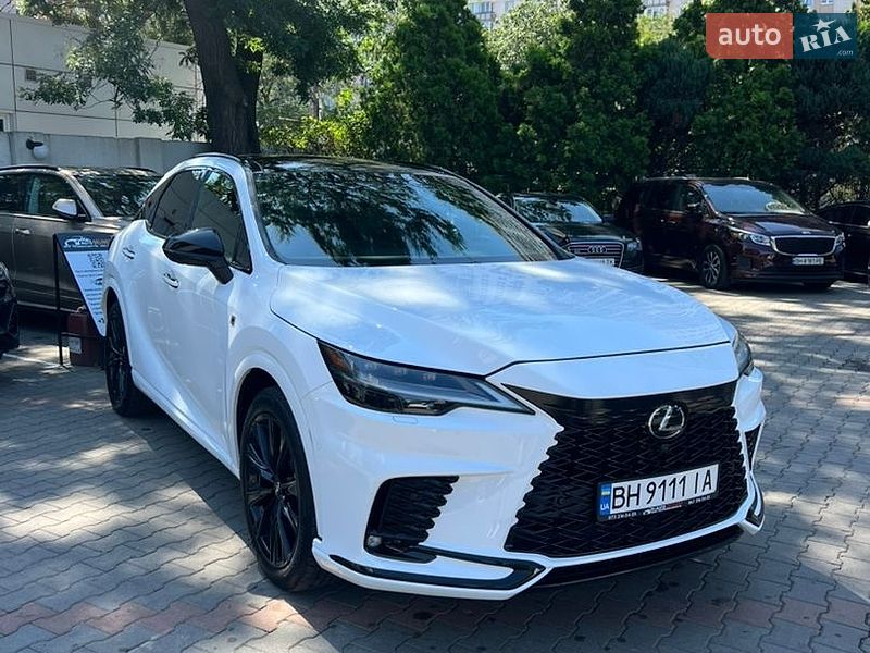 Внедорожник / Кроссовер Lexus RX 2023 в Одессе