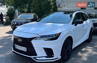 Внедорожник / Кроссовер Lexus RX 2023 в Одессе
