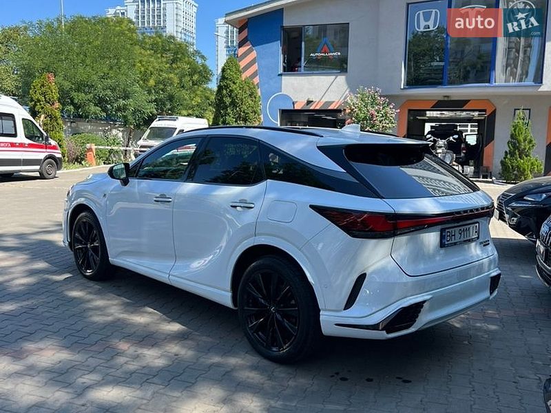 Внедорожник / Кроссовер Lexus RX 2023 в Одессе