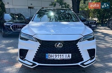 Внедорожник / Кроссовер Lexus RX 2023 в Одессе