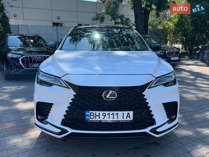 Внедорожник / Кроссовер Lexus RX 2023 в Одессе