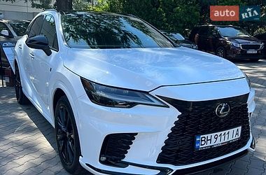 Внедорожник / Кроссовер Lexus RX 2023 в Одессе