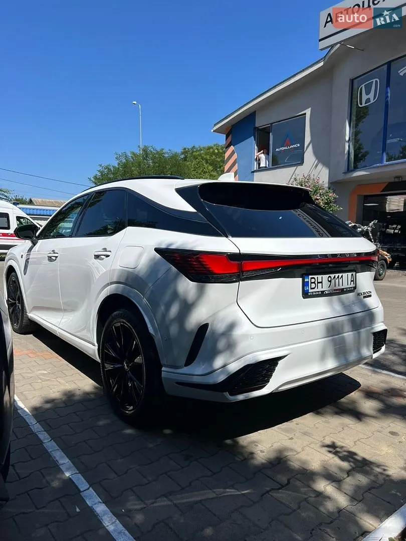 2023 Lexus RX - мініатюра 11