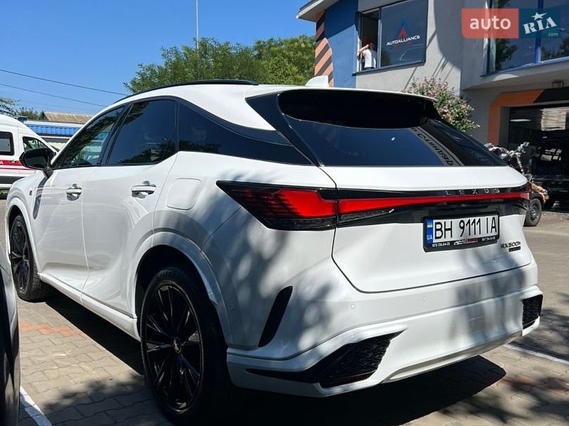 Внедорожник / Кроссовер Lexus RX 2023 в Одессе