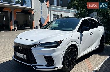 Внедорожник / Кроссовер Lexus RX 2023 в Одессе