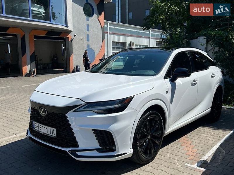 Внедорожник / Кроссовер Lexus RX 2023 в Одессе