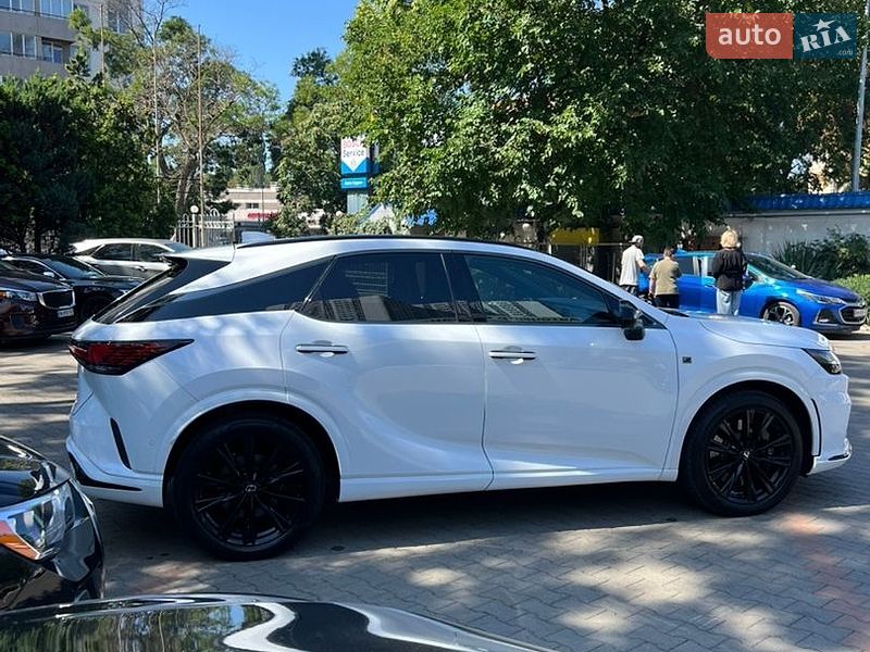 Внедорожник / Кроссовер Lexus RX 2023 в Одессе