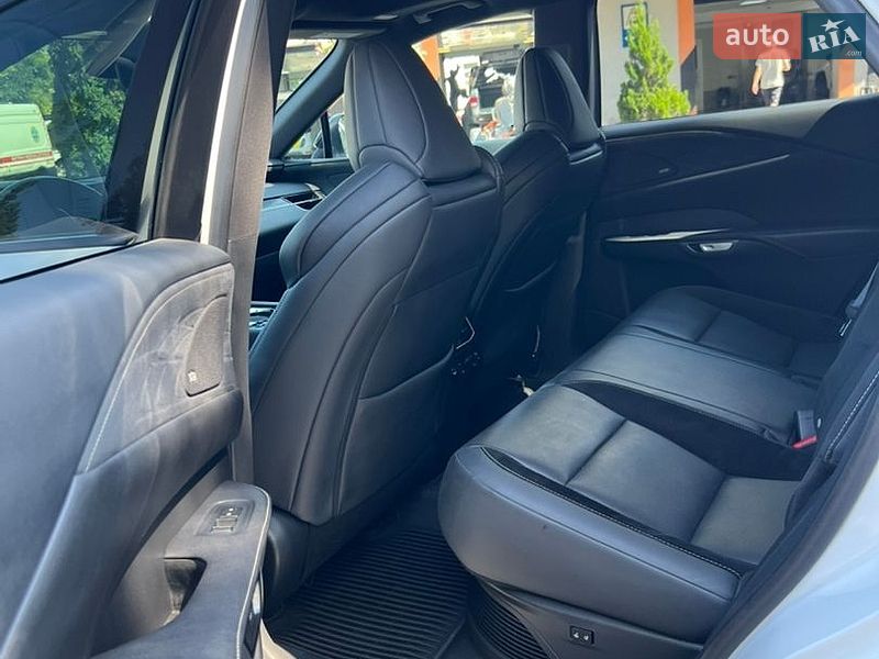Внедорожник / Кроссовер Lexus RX 2023 в Одессе