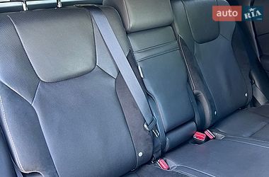Внедорожник / Кроссовер Lexus RX 2023 в Одессе