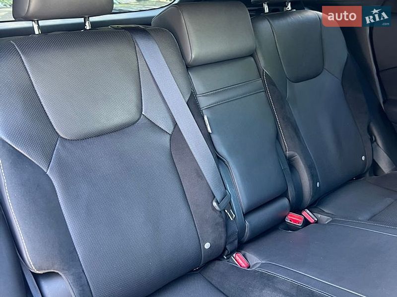Внедорожник / Кроссовер Lexus RX 2023 в Одессе