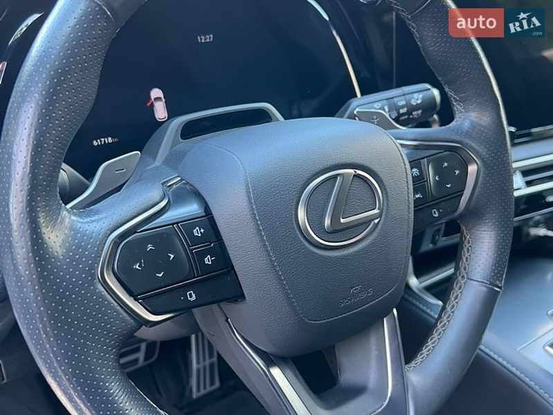 Внедорожник / Кроссовер Lexus RX 2023 в Одессе