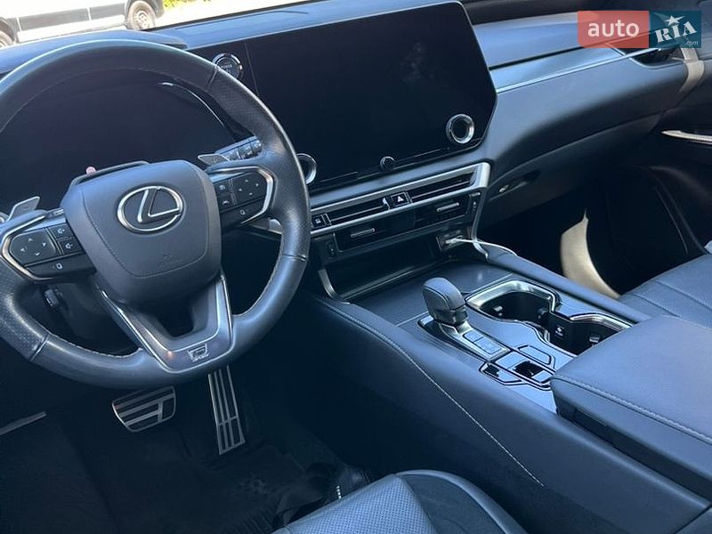 Внедорожник / Кроссовер Lexus RX 2023 в Одессе