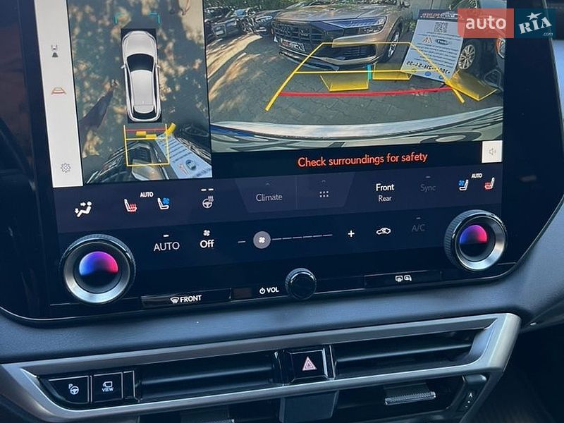 Внедорожник / Кроссовер Lexus RX 2023 в Одессе