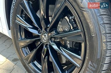 Внедорожник / Кроссовер Lexus RX 2023 в Одессе