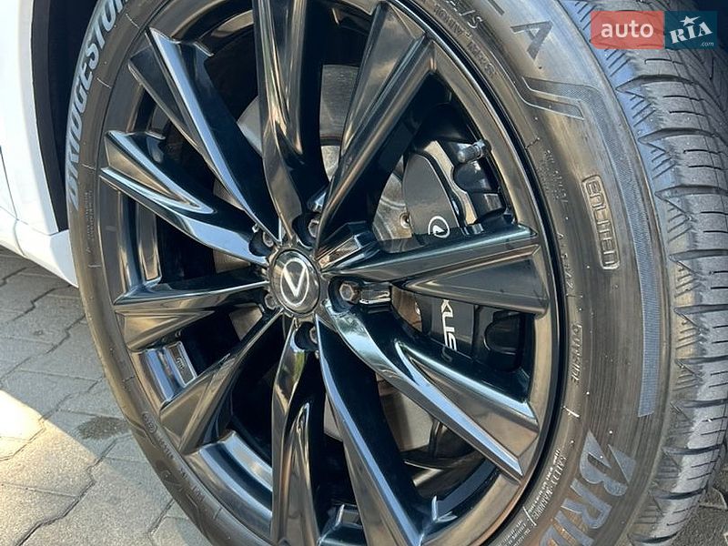 Внедорожник / Кроссовер Lexus RX 2023 в Одессе