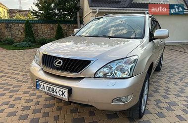 Позашляховик / Кросовер Lexus RX 2007 в Могилів-Подільському