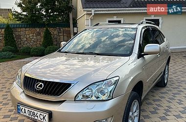 Позашляховик / Кросовер Lexus RX 2007 в Могилів-Подільському