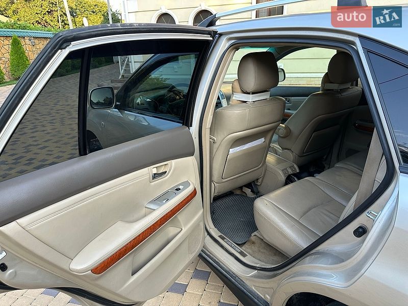 Позашляховик / Кросовер Lexus RX 2007 в Могилів-Подільському