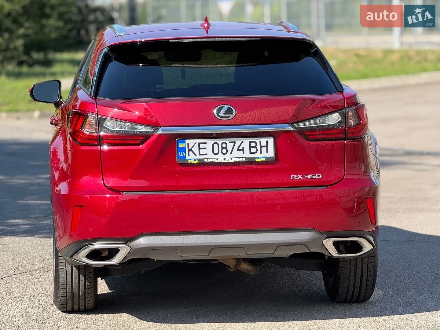 2018 Lexus RX - мініатюра 16