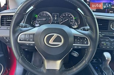 Позашляховик / Кросовер Lexus RX 2018 в Дніпрі