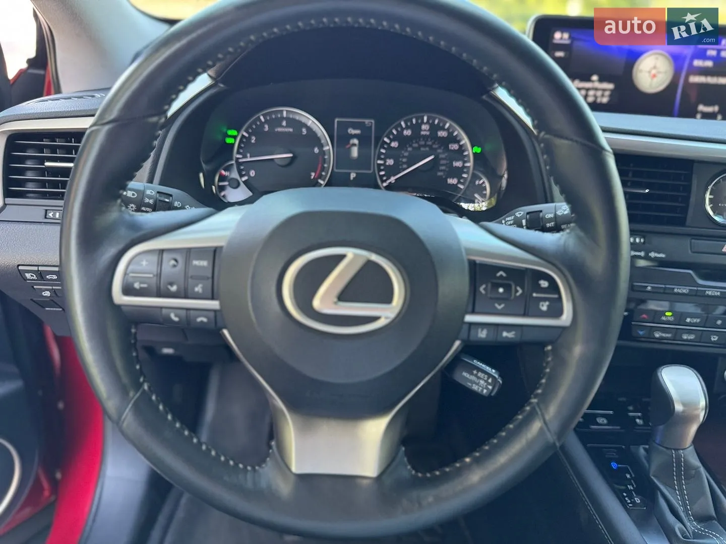 2018 Lexus RX - мініатюра 20