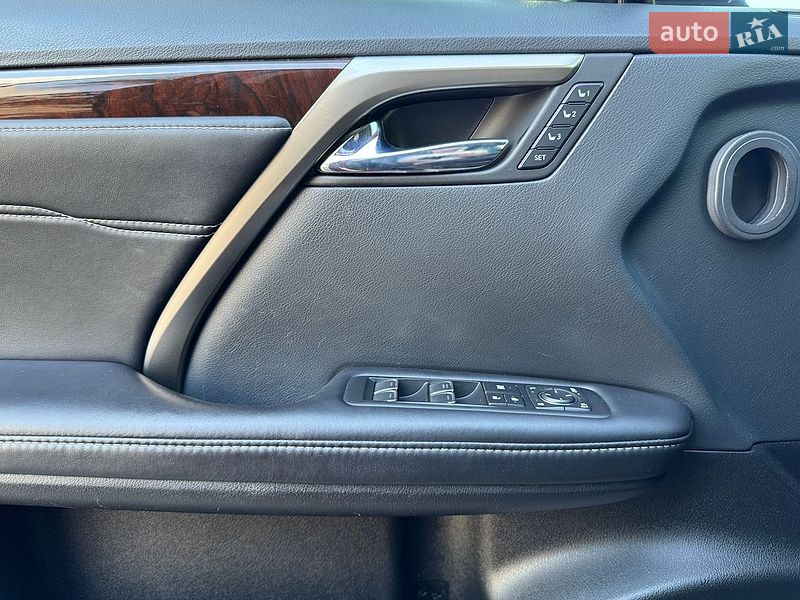 Позашляховик / Кросовер Lexus RX 2018 в Дніпрі