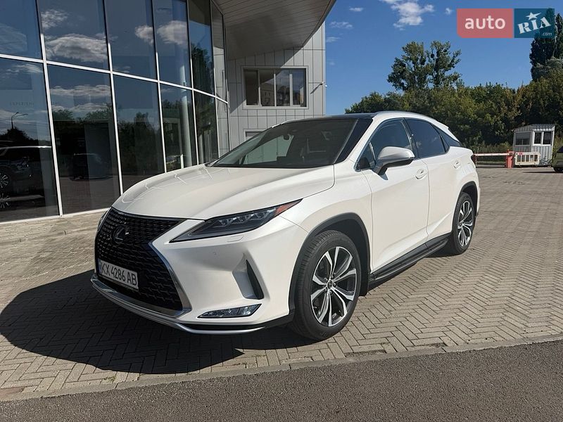 Внедорожник / Кроссовер Lexus RX 2020 в Харькове