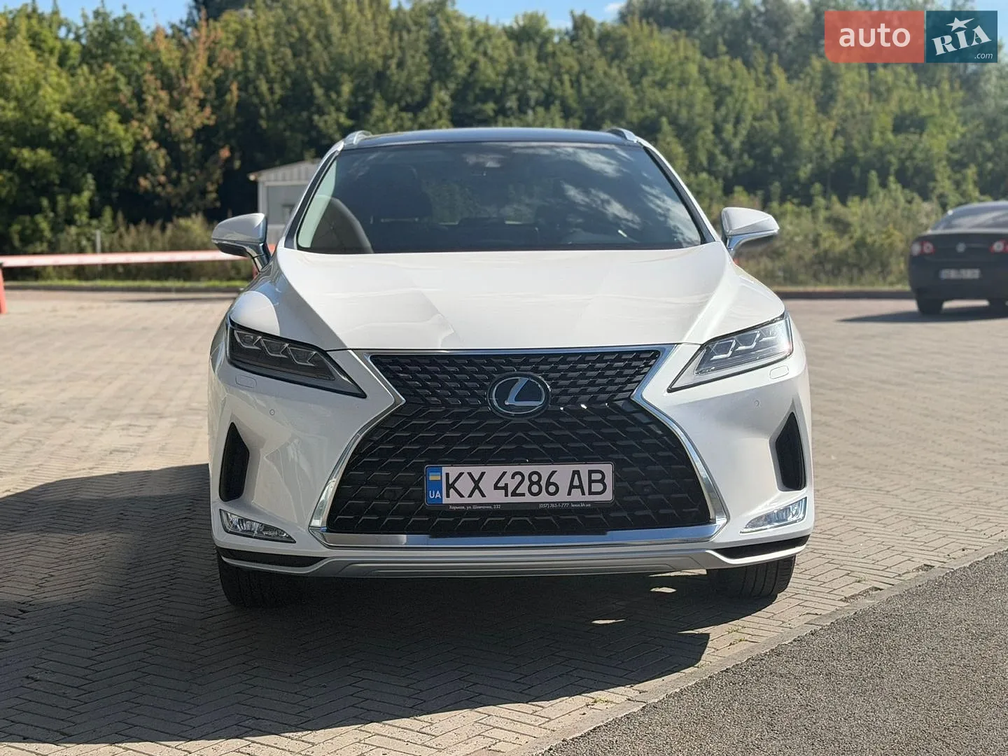 2020 Lexus RX - мініатюра 3